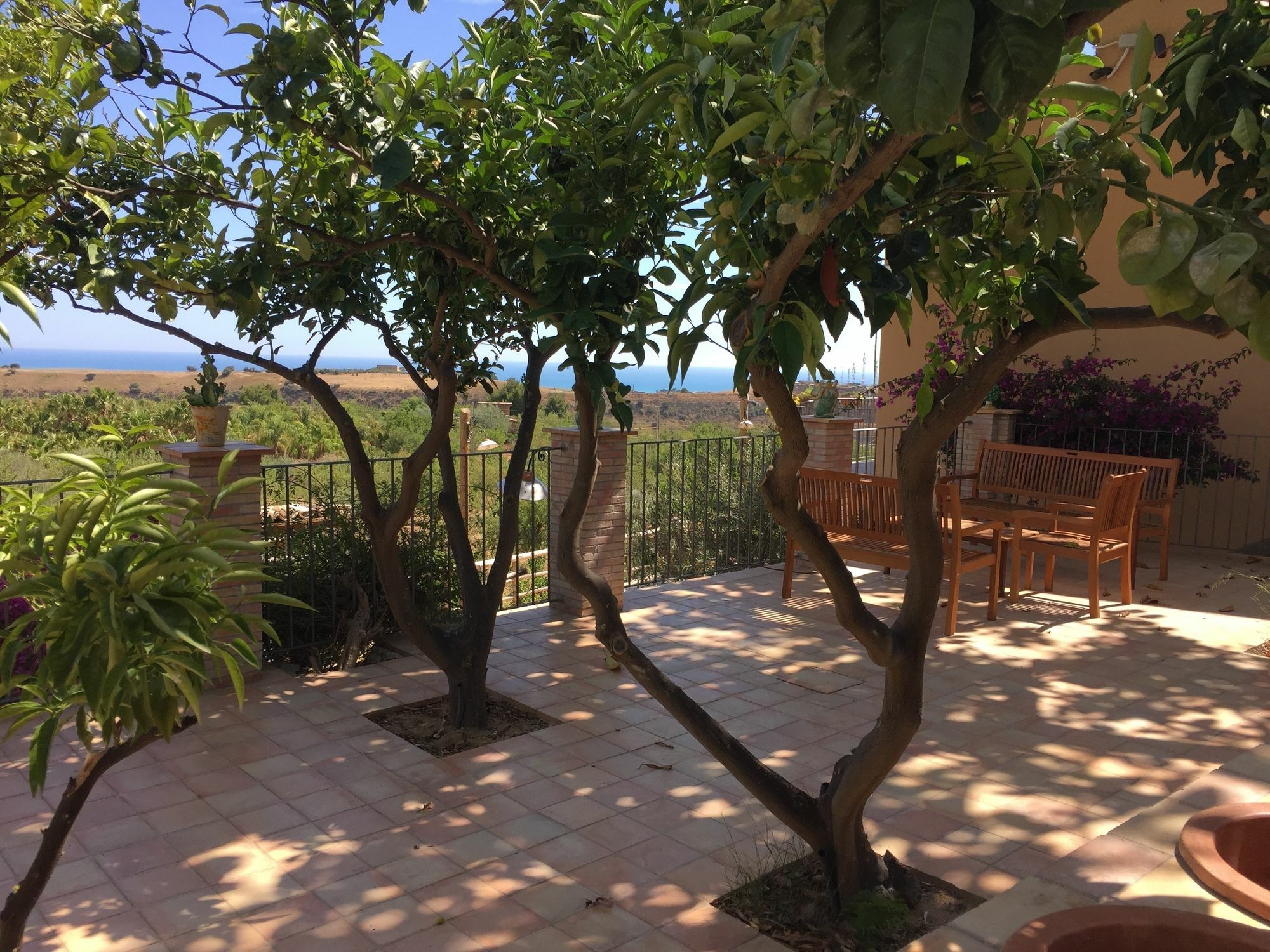 Bed & Breakfast Parco Dei Templi Agrigento
